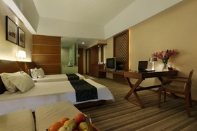 South China Harbour Plaza Hotel Shenzhen