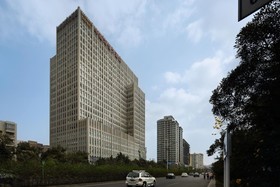 South China Harbour Plaza Hotel Shenzhen