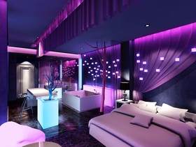 Swan of Love Shenzhen Luohu Hotel