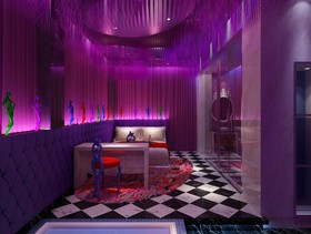 Swan of Love Shenzhen Luohu Hotel
