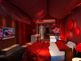 Swan of Love Shenzhen Luohu Hotel