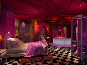 Swan of Love Shenzhen Luohu Hotel