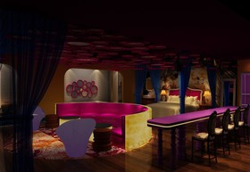 Swan of Love Shenzhen Luohu Hotel