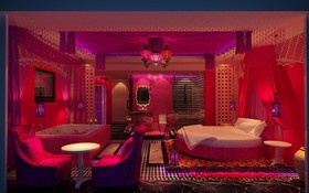 Swan of Love Shenzhen Luohu Hotel
