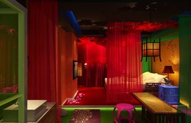 Swan of Love Shenzhen Luohu Hotel