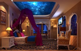 Swan of Love Shenzhen Luohu Hotel