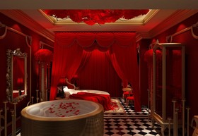 Swan of Love Shenzhen Luohu Hotel