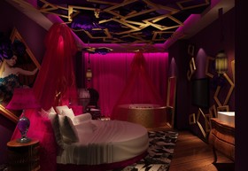 Swan of Love Shenzhen Luohu Hotel