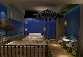 Swan of Love Shenzhen Luohu Hotel
