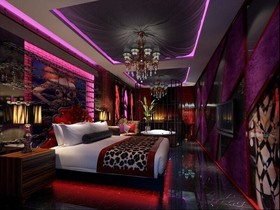 Swan of Love Shenzhen Luohu Hotel