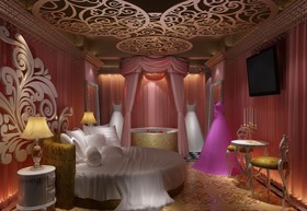Swan of Love Shenzhen Luohu Hotel