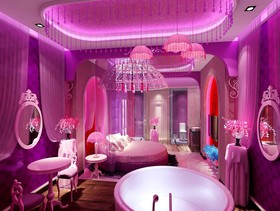 Swan of Love Shenzhen Luohu Hotel