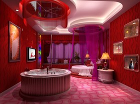 Swan of Love Shenzhen Luohu Hotel