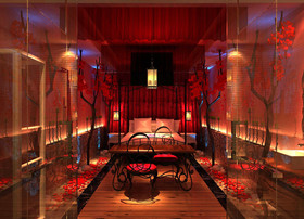 Swan of Love Shenzhen Luohu Hotel