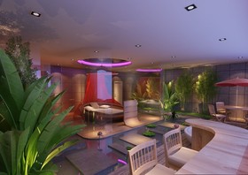 Swan of Love Shenzhen Luohu Hotel