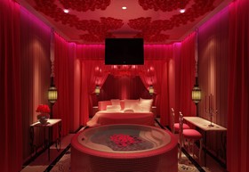 Swan of Love Shenzhen Luohu Hotel