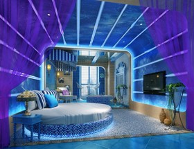 Swan of Love Shenzhen Luohu Hotel