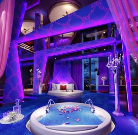 Swan of Love Shenzhen Luohu Hotel