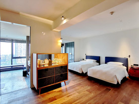 Hotel Kapok Shenzhen HouHai