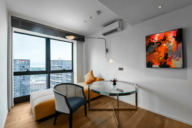 Hotel Kapok Shenzhen HouHai