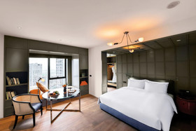 Hotel Kapok Shenzhen HouHai