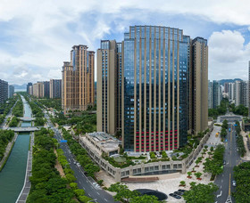 Hotel Kapok Shenzhen HouHai