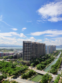 Hotel Kapok Shenzhen HouHai