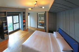 Hotel Kapok Shenzhen HouHai