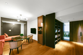 Hotel Kapok Shenzhen HouHai