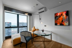 Hotel Kapok Shenzhen HouHai