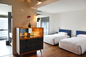 Hotel Kapok Shenzhen HouHai