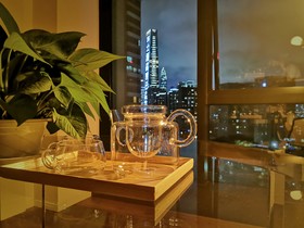 Hotel Kapok Shenzhen HouHai