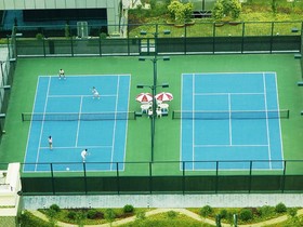 The Pavilion Century Tower