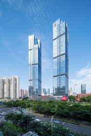 UrCove by Hyatt Shenzhen Bay Nanyou