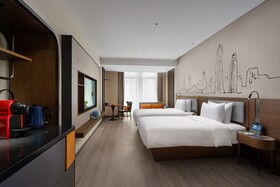 UrCove by Hyatt Shenzhen Futian CBD