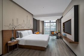 UrCove by Hyatt Shenzhen Futian CBD
