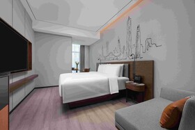 UrCove by Hyatt Shenzhen Nanshan High-Tech Headquarters