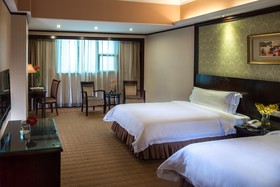 Vienna Hotel Aiguo Shenzhen