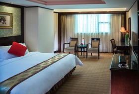 Vienna Hotel Aiguo Shenzhen