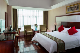 Vienna Hotel Aiguo Shenzhen