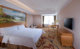 Vienna Hotel Shenzhen Longgang Shengping