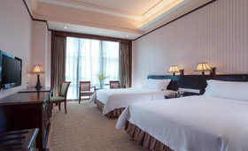 Vienna Hotel Shenzhen International