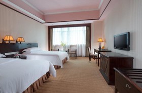 Vienna Hotel Shenzhen International
