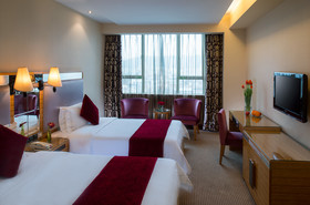 Vienna Hotel Shenzhen Pinghu Plaza