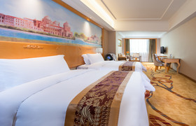 Vienna Hotel Shenzhen Xiashuijing Subway Station