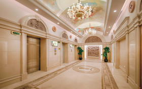 Vienna Hotel Shenzhen Xiashuijing Subway Station