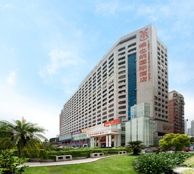 Vienna International Hotel Shenzhen Diwang South Bao'an Road