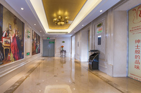 Vienna International Hotel Shenzhen Diwang South Bao'an Road