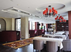 Welmetal Garden Business Hotel