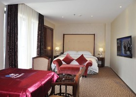 Welmetal Garden Business Hotel